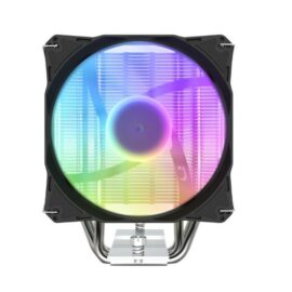DarkFlash Storm Z4 ARGB Tower CPU Cooler 01