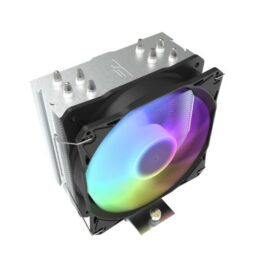 DarkFlash Storm Z4 ARGB Tower CPU Cooler 02