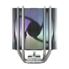 DarkFlash Storm Z4 ARGB Tower CPU Cooler 03
