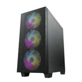 GameMax Aero Mini Mesh Micro ATX Gaming Case Price in Pakistan 02