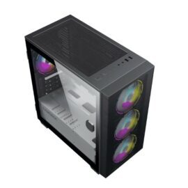 GameMax Aero Mini Mesh Micro ATX Gaming Case Price in Pakistan 05