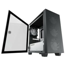 GameMax Aero Mini Mesh Micro ATX Gaming Case Price in Pakistan 06