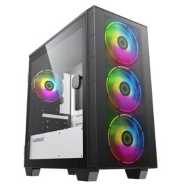 GameMax Aero Mini Mesh Micro ATX Gaming Case Price in Pakistan