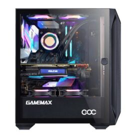 GameMax Brufen C1 COC Gaming Case Price in Pakistan 06
