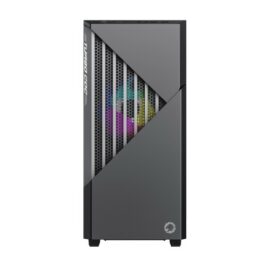 GameMax Conctac COC Mid Tower Gaming Case Black 01