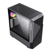 GameMax Conctac COC Mid Tower Gaming Case Black 02