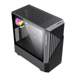 GameMax Conctac COC Mid Tower Gaming Case Black 02
