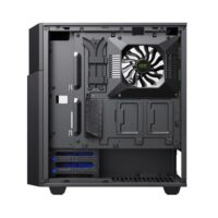 GameMax Conctac COC Mid Tower Gaming Case Black 03