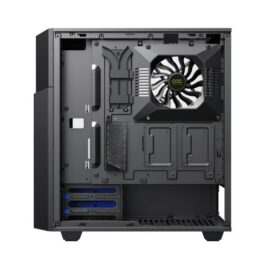 GameMax Conctac COC Mid Tower Gaming Case Black 03