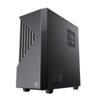 GameMax Conctac COC Mid Tower Gaming Case Black 04