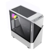 GameMax Conctac COC Mid Tower Gaming Case White 02