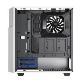 GameMax Conctac COC Mid Tower Gaming Case White 03