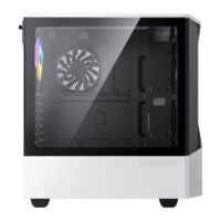 GameMax Conctac COC Mid Tower Gaming Case White 06