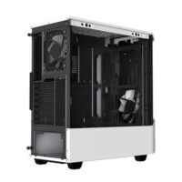 GameMax Conctac COC Mid Tower Gaming Case White 08