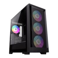 GameMax Defender Mesh Micro ATX Gaming Case Price in Pakistan