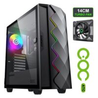 GameMax Diamond COC E ATX Gaming Case Price in Pakistan