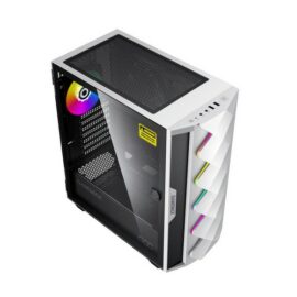 GameMax Diamond COC E ATX Gaming Case White Price in Pakistan 04
