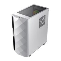 GameMax Diamond COC E ATX Gaming Case White Price in Pakistan 05