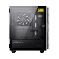 GameMax Diamond COC E ATX Gaming Case White Price in Pakistan 06