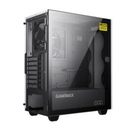 GameMax Diamond COC E ATX Gaming Case White Price in Pakistan 07