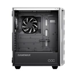 GameMax Diamond COC E ATX Gaming Case White Price in Pakistan 08