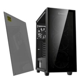 GameMax Draco XD With Dual RING ARGB Fan Mid Tower Gaming Case Price in Pakistan 10