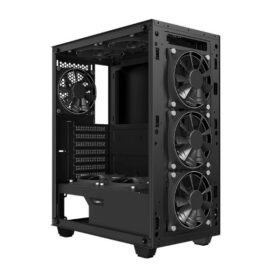 GameMax Draco XD With Dual RING ARGB Fan Mid Tower Gaming Case Price in Pakistan 11