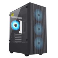 GameMax EDGE Mini Tower Compact Gaming Case Price in Pakistan