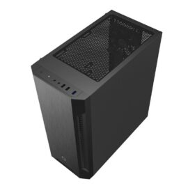 GameMax Fortress TG E ATX Gaming Case Price in Pakistan 03