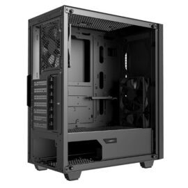 GameMax Fortress TG E ATX Gaming Case Price in Pakistan 06
