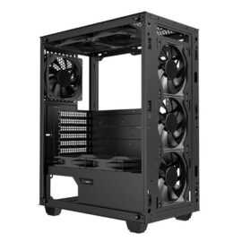 GameMax Fortress TG E ATX Gaming Case Price in Pakistan 09
