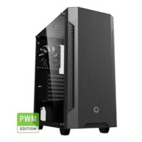 GameMax Fortress TG E ATX Gaming Case Price in Pakistan