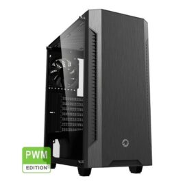 GameMax Fortress TG E ATX Gaming Case Price in Pakistan