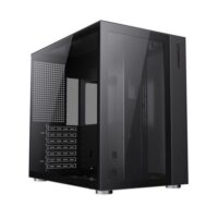 GameMax Infinity ATX Full Tower Gaming Case Black 02