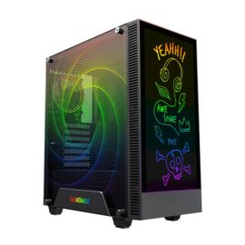 GameMax Kreator Mid Tower Gaming Case Price in Pakistan