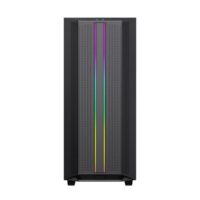 GameMax Precision Mid Tower Gaming Case Black Price in Pakistan 01
