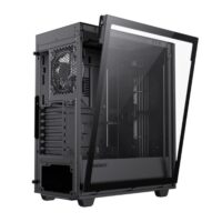 GameMax Precision Mid Tower Gaming Case Black Price in Pakistan 05
