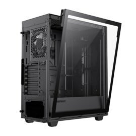 GameMax Precision Mid Tower Gaming Case Black Price in Pakistan 05