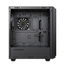 GameMax Precision Mid Tower Gaming Case Black Price in Pakistan 06