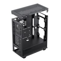 GameMax Precision Mid Tower Gaming Case Black Price in Pakistan 07