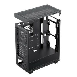 GameMax Precision Mid Tower Gaming Case Black Price in Pakistan 07