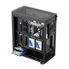 GameMax Precision Mid Tower Gaming Case Black Price in Pakistan 09