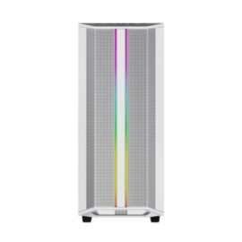 GameMax Precision Mid Tower Gaming Case White Price in Pakistan 01