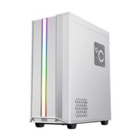 GameMax Precision Mid Tower Gaming Case White Price in Pakistan 02