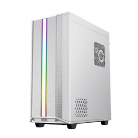 GameMax Precision Mid Tower Gaming Case White Price in Pakistan 02