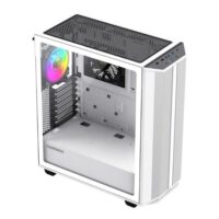 GameMax Precision Mid Tower Gaming Case White Price in Pakistan 03