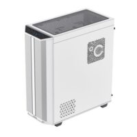 GameMax Precision Mid Tower Gaming Case White Price in Pakistan 04