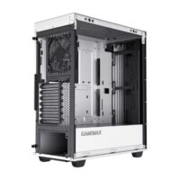 GameMax Precision Mid Tower Gaming Case White Price in Pakistan 06