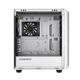 GameMax Precision Mid Tower Gaming Case White Price in Pakistan 08