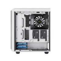 GameMax Precision Mid Tower Gaming Case White Price in Pakistan 09